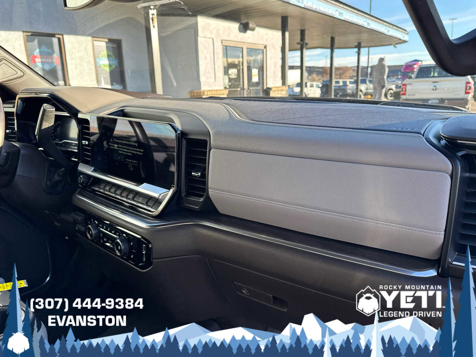 Used 2022 Chevrolet Silverado 1500 LTZ image 13