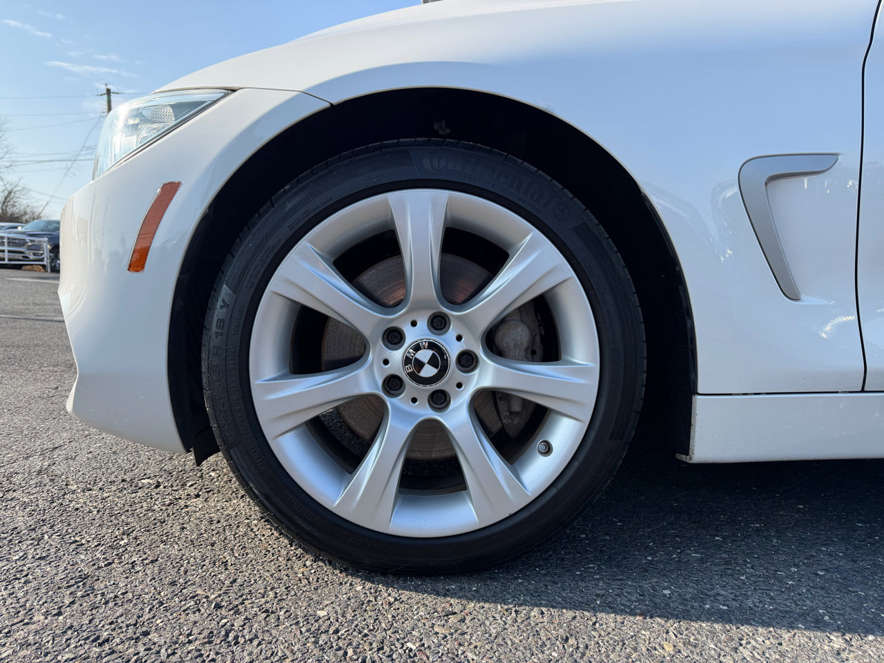 Used 2015 BMW 435i xDrive Convertible image 28