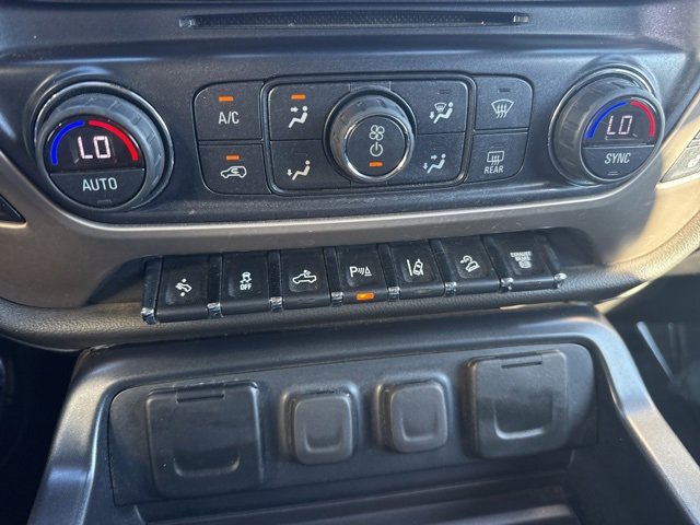 Used 2018 GMC Sierra 3500 Denali w/ Duramax Plus Package image 24