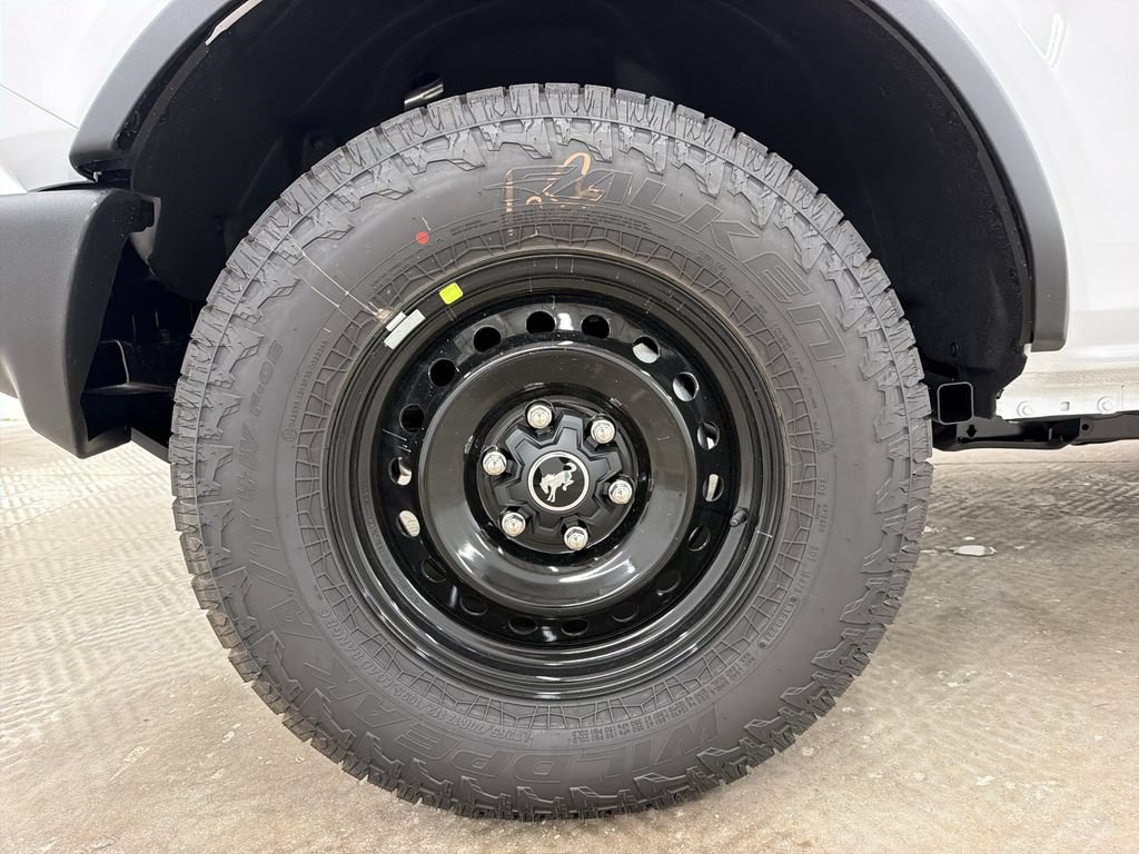 New 2026 Ford Bronco Big Bend AWD/4WD image 11
