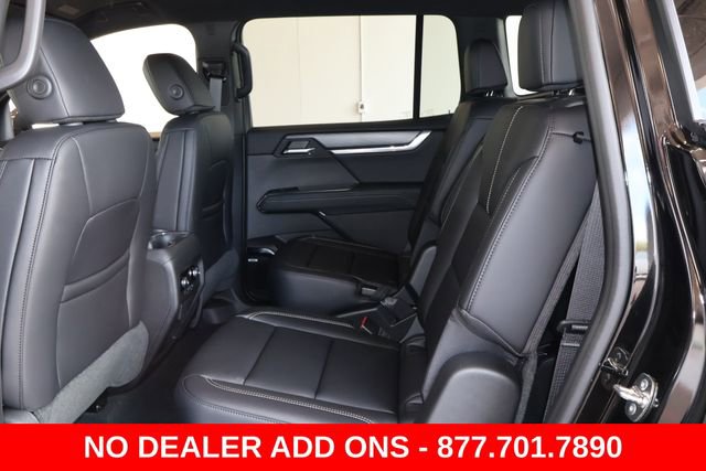 New 2026 GMC Acadia Elevation w/ Black Edition image 17