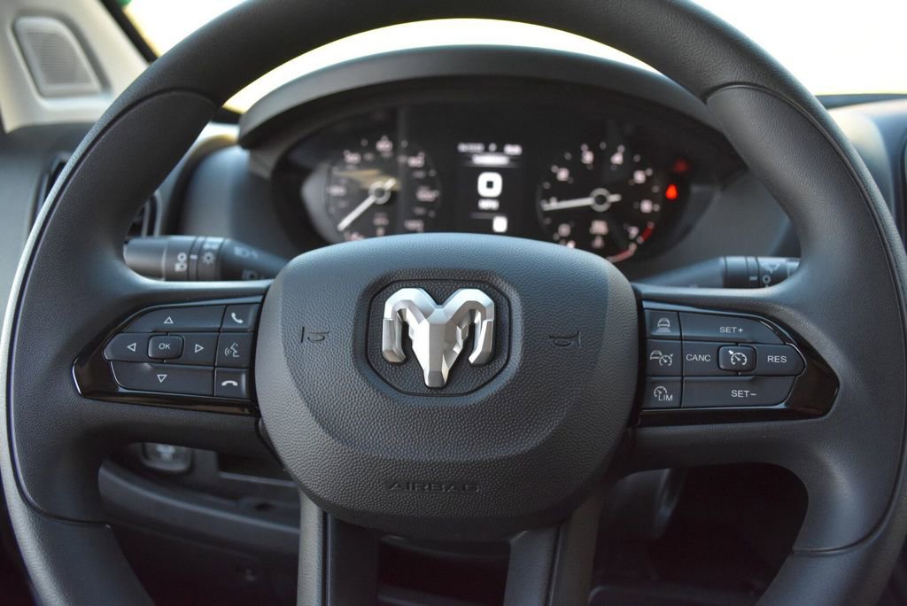 New 2026 RAM ProMaster 2500 w/ Safety Group image 15