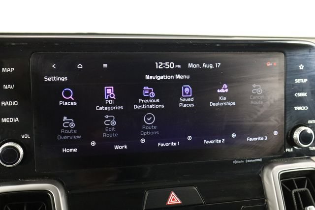 Used 2022 Kia Sorento EX w/ Panoramic Sunroof Package FWD image 36