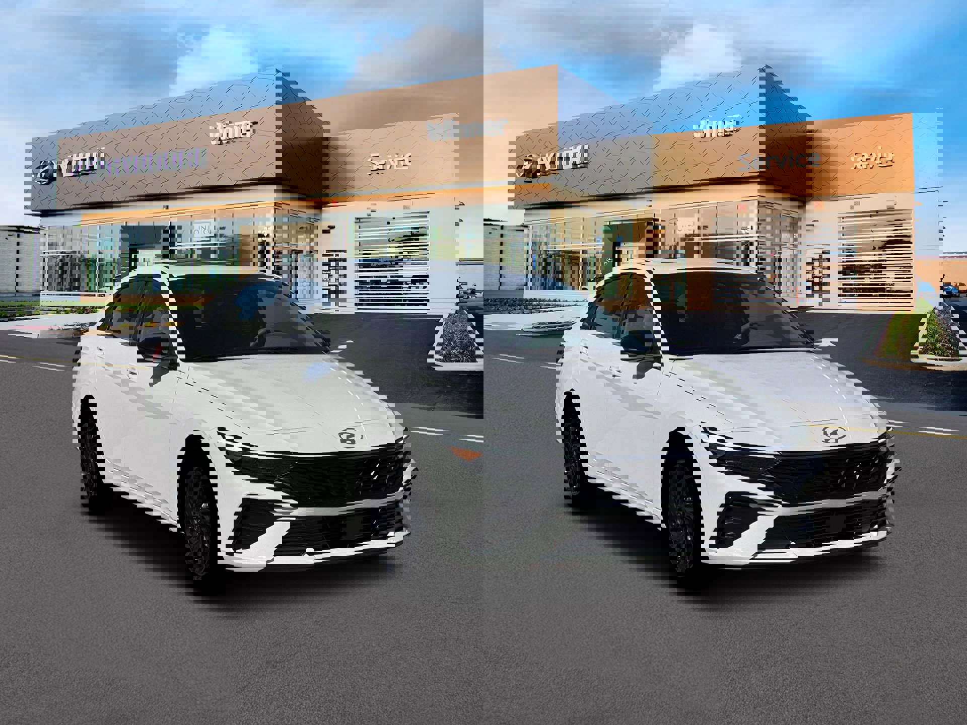 New 2026 Hyundai Elantra SEL Sport image 11