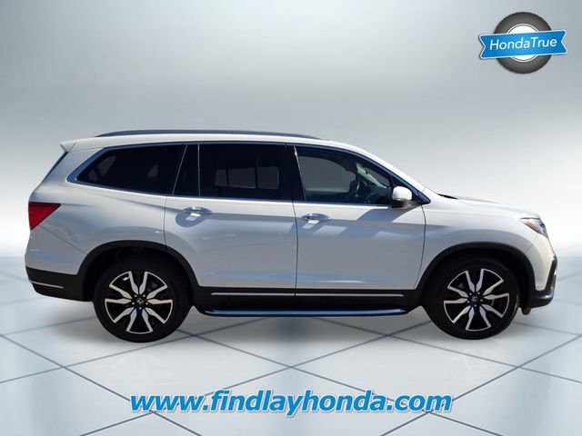 Certified 2019 Honda Pilot Touring image 4
