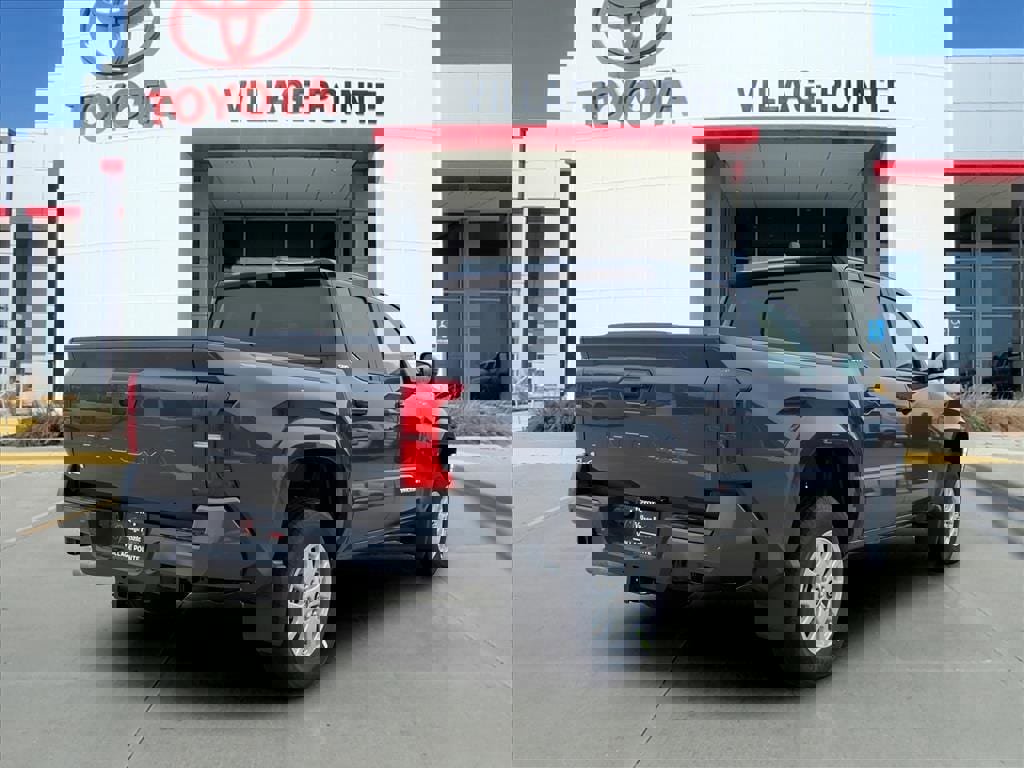 New 2026 Toyota Tacoma SR5 image 5