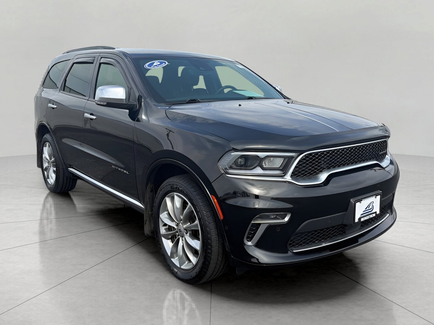 Used 2021 Dodge Durango Citadel w/ Premium Entertainment Group