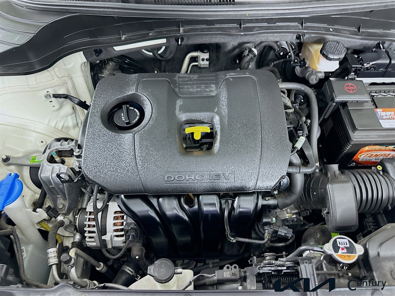 Certified 2023 Kia Soul LX FWD image 27