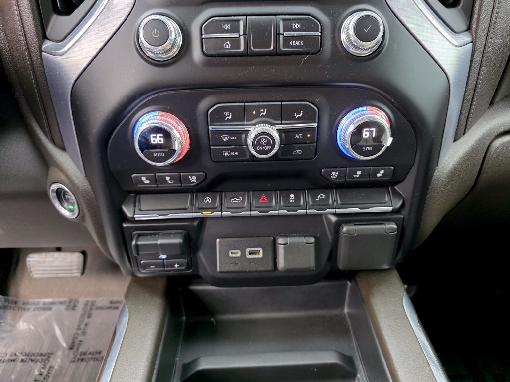 Used 2020 GMC Sierra 1500 SLT w/ SLT Premium Package RWD image 24