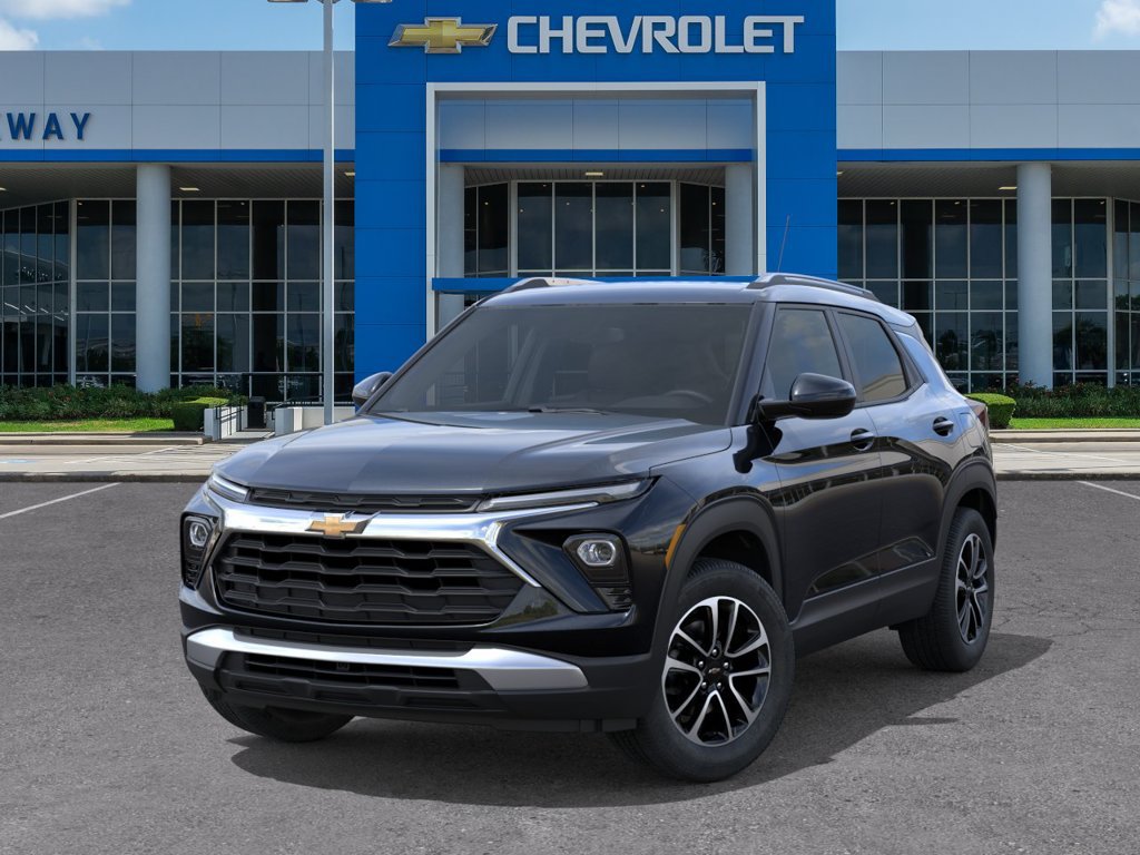 New 2026 Chevrolet TrailBlazer LT w/ Convenience Package FWD image 6