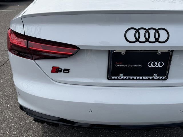 Certified 2023 Audi S5 Premium Plus w/ Premium Plus AWD/4WD image 33