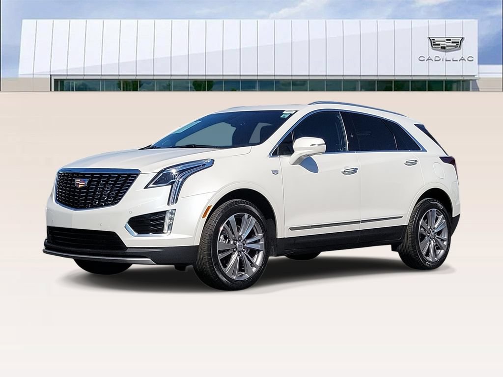 Certified 2024 Cadillac XT5 Premium Luxury FWD image 1