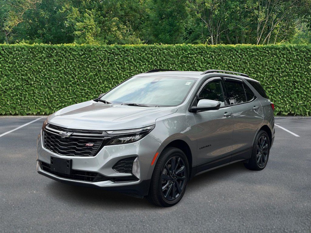 Used 2024 Chevrolet Equinox RS AWD/4WD image 8