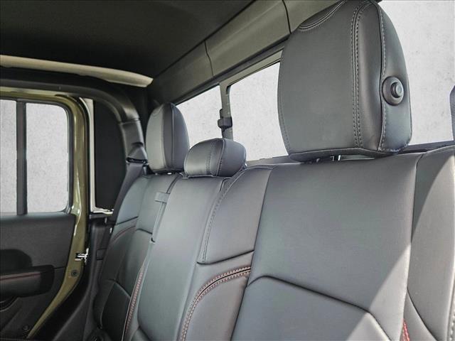 New 2026 Jeep Gladiator Rubicon image 15