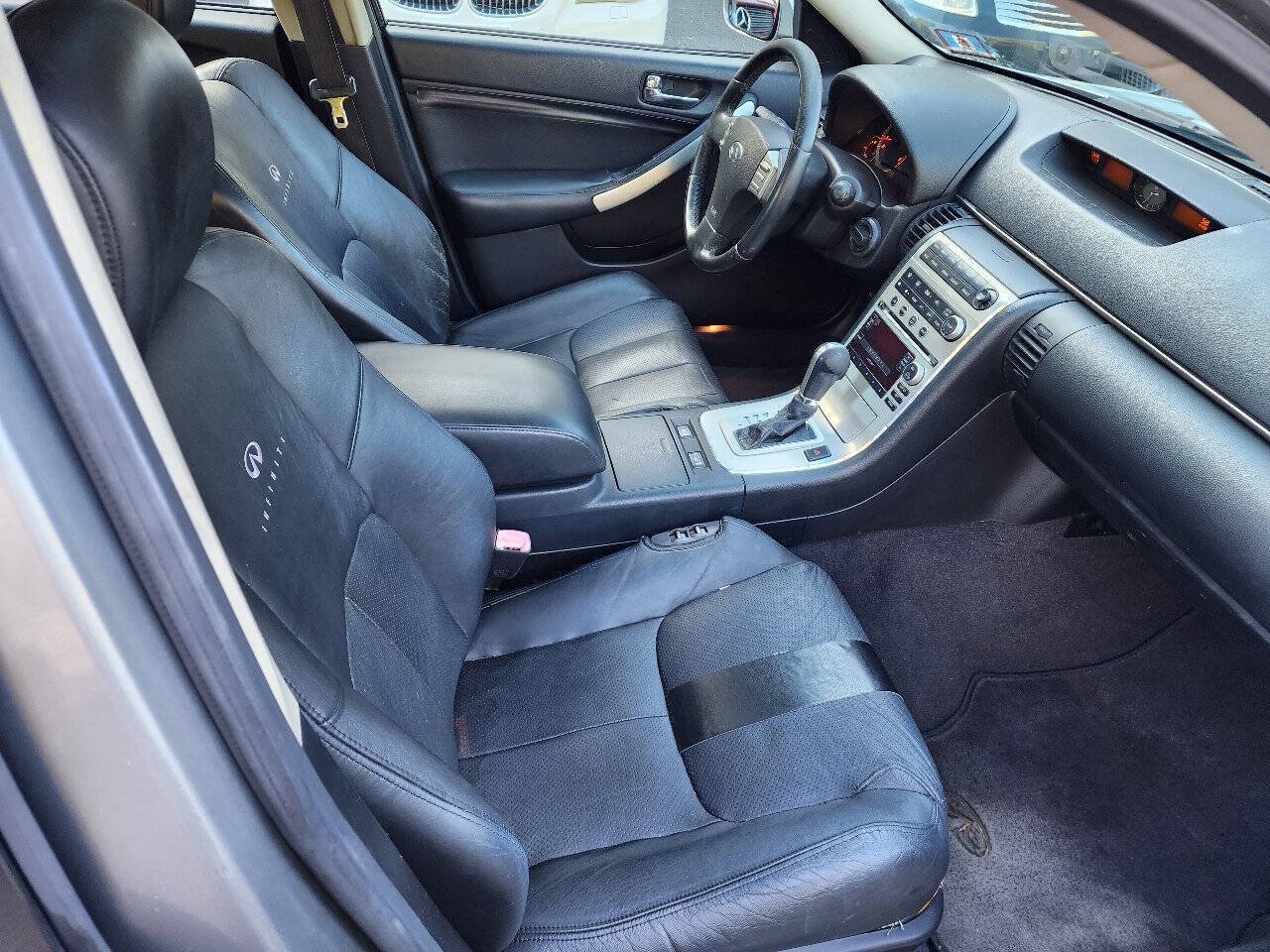 Used 2005 INFINITI G35 x Sedan w/ (P03) Premium Pkg C AWD/4WD image 13