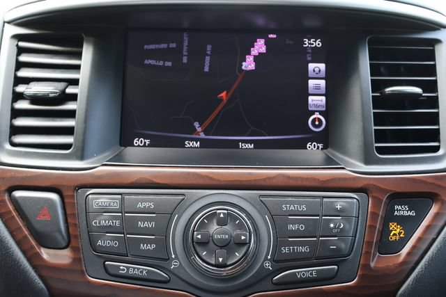 Used 2017 Nissan Pathfinder Platinum AWD/4WD image 10