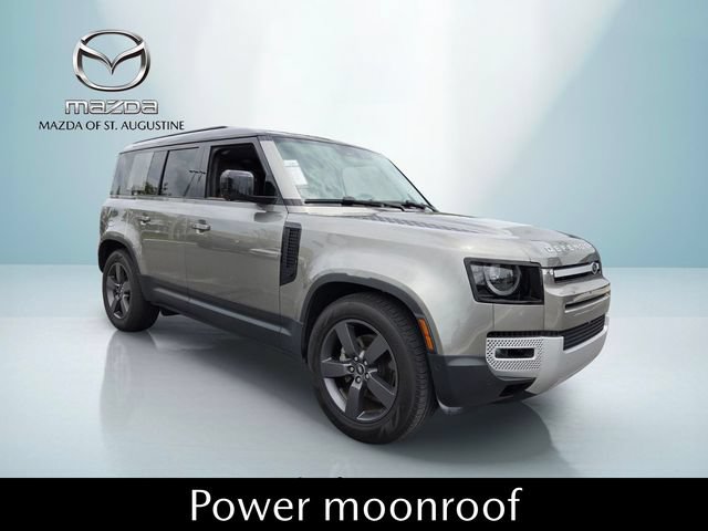 Used 2025 Land Rover Defender 110 S AWD/4WD image 15