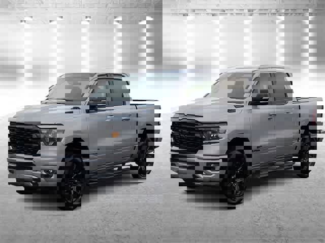 Used 2022 RAM 1500 Big Horn image 4