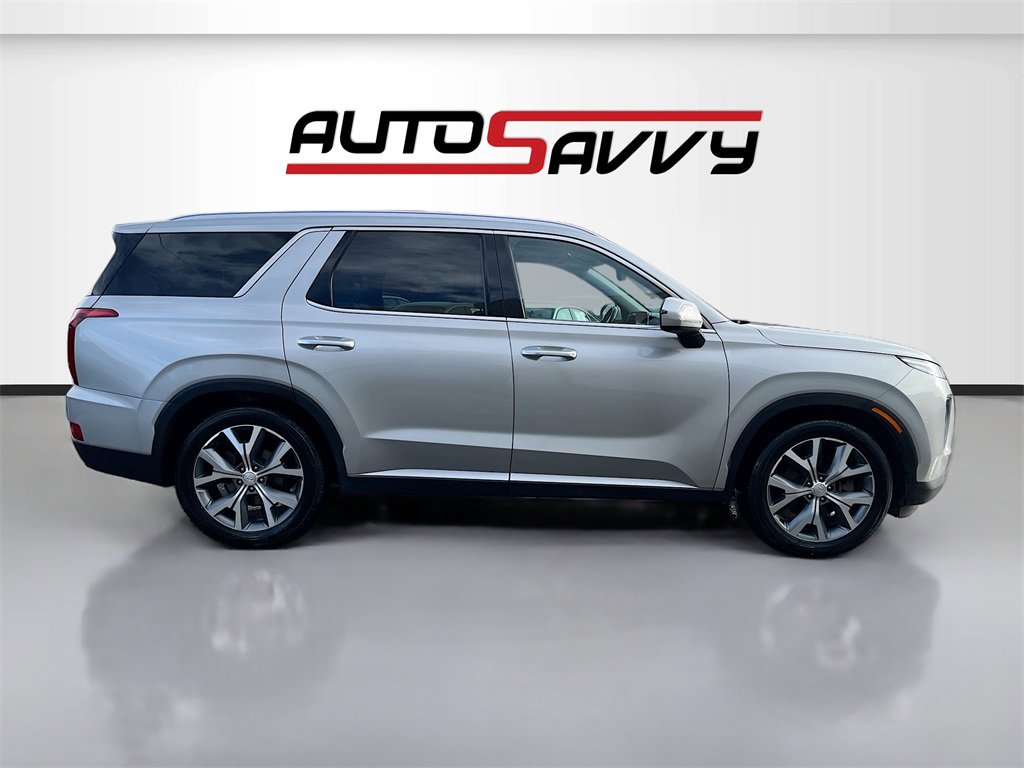 Used 2021 Hyundai Palisade SEL image 8