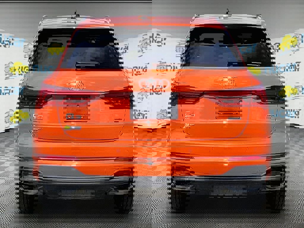 Used 2025 Audi Q3 2.0T Premium image 5