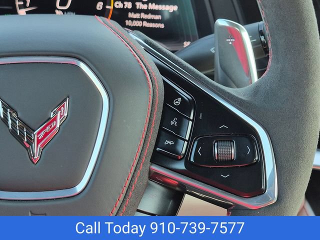 Certified 2023 Chevrolet Corvette Stingray Premium Conv w/ Z51 Performance Package RWD image 21