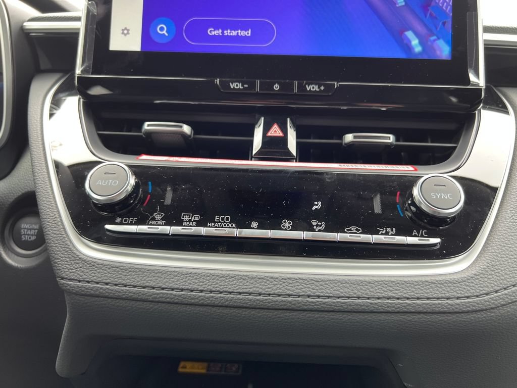 New 2026 Toyota Corolla Cross XLE AWD/4WD image 28