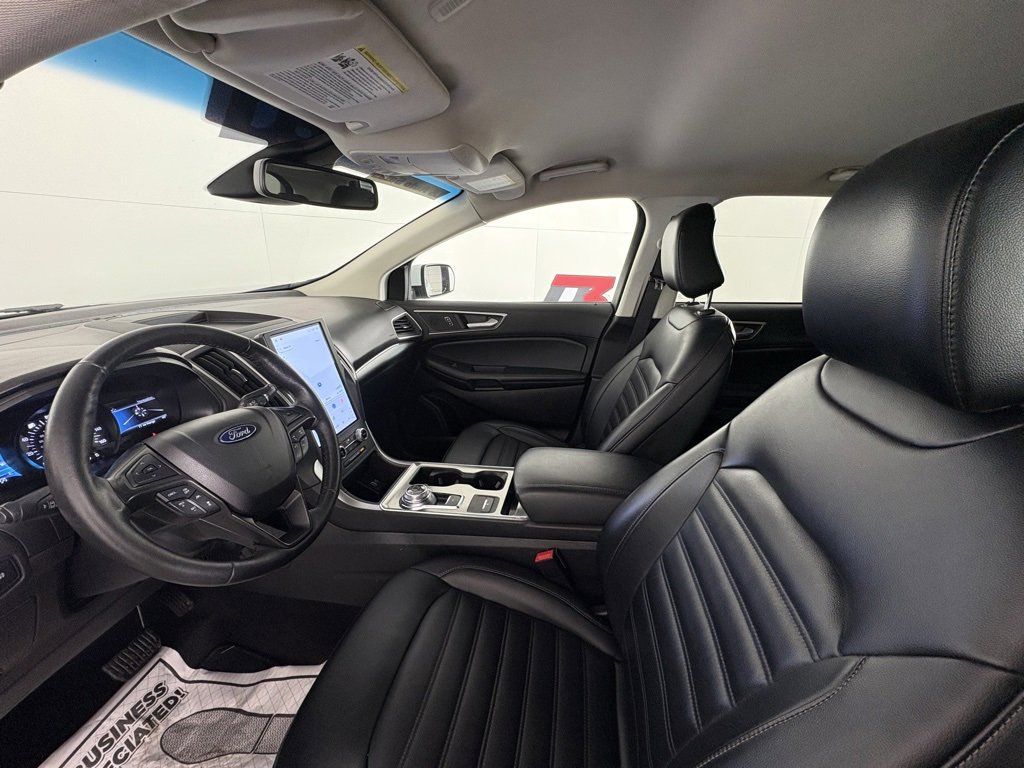 Used 2022 Ford Edge SEL image 10