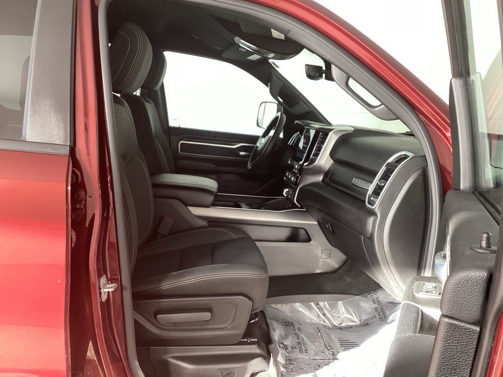 Used 2021 RAM 1500 Big Horn image 9
