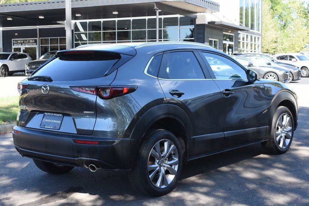 Used 2023 MAZDA CX-30 AWD 2.5 S w/ Preferred Package image 5