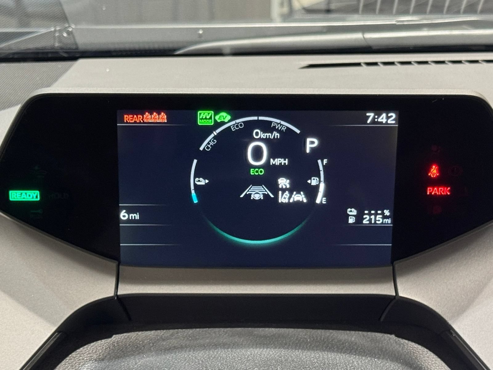 New 2026 Toyota Prius Plug-In Hybrid FWD image 27