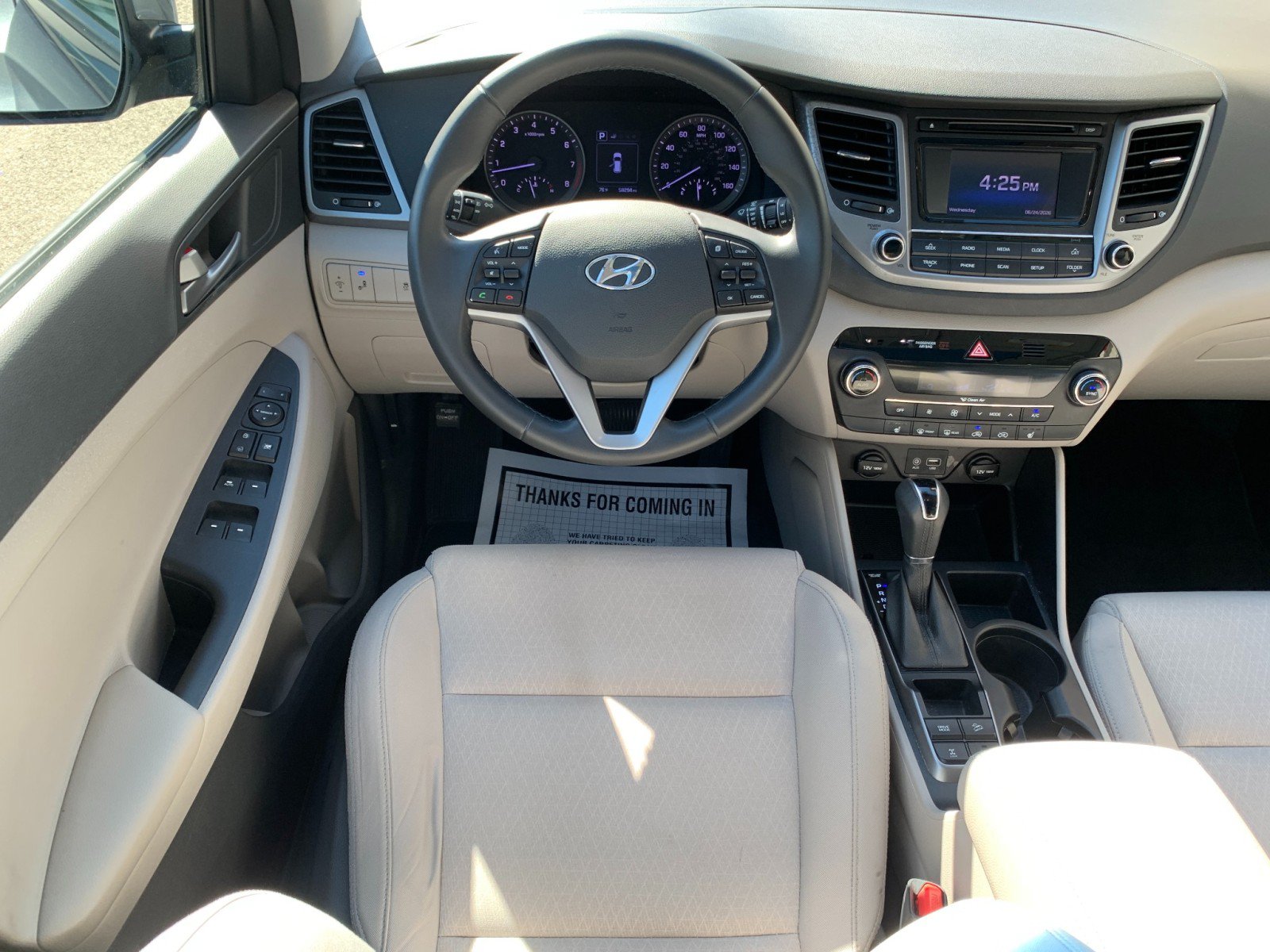 Used 2017 Hyundai Tucson Value AWD/4WD image 32