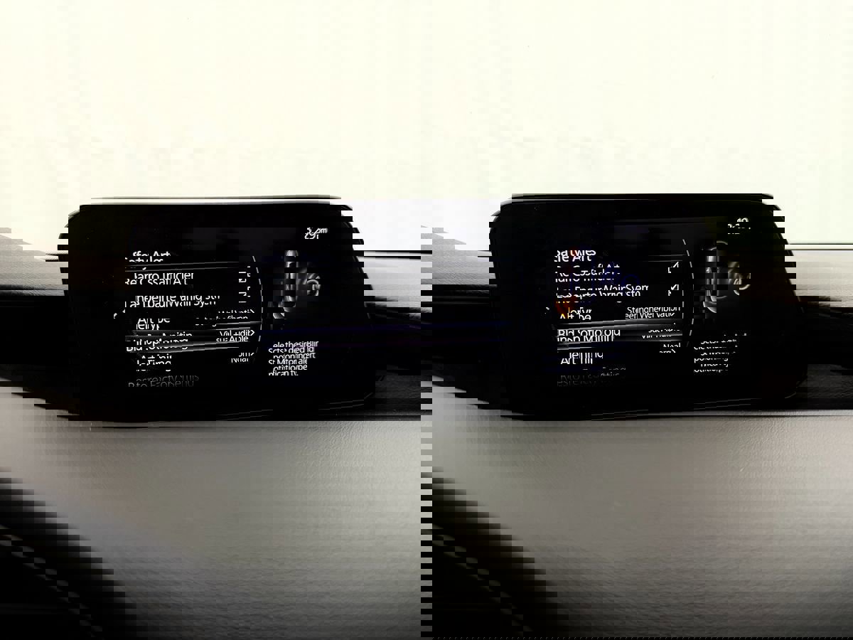 Used 2022 MAZDA MAZDA3 s FWD image 20