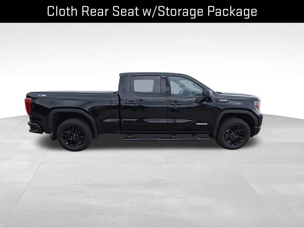 Certified 2021 GMC Sierra 1500 Elevation w/ X31 Off-Road Package image 11