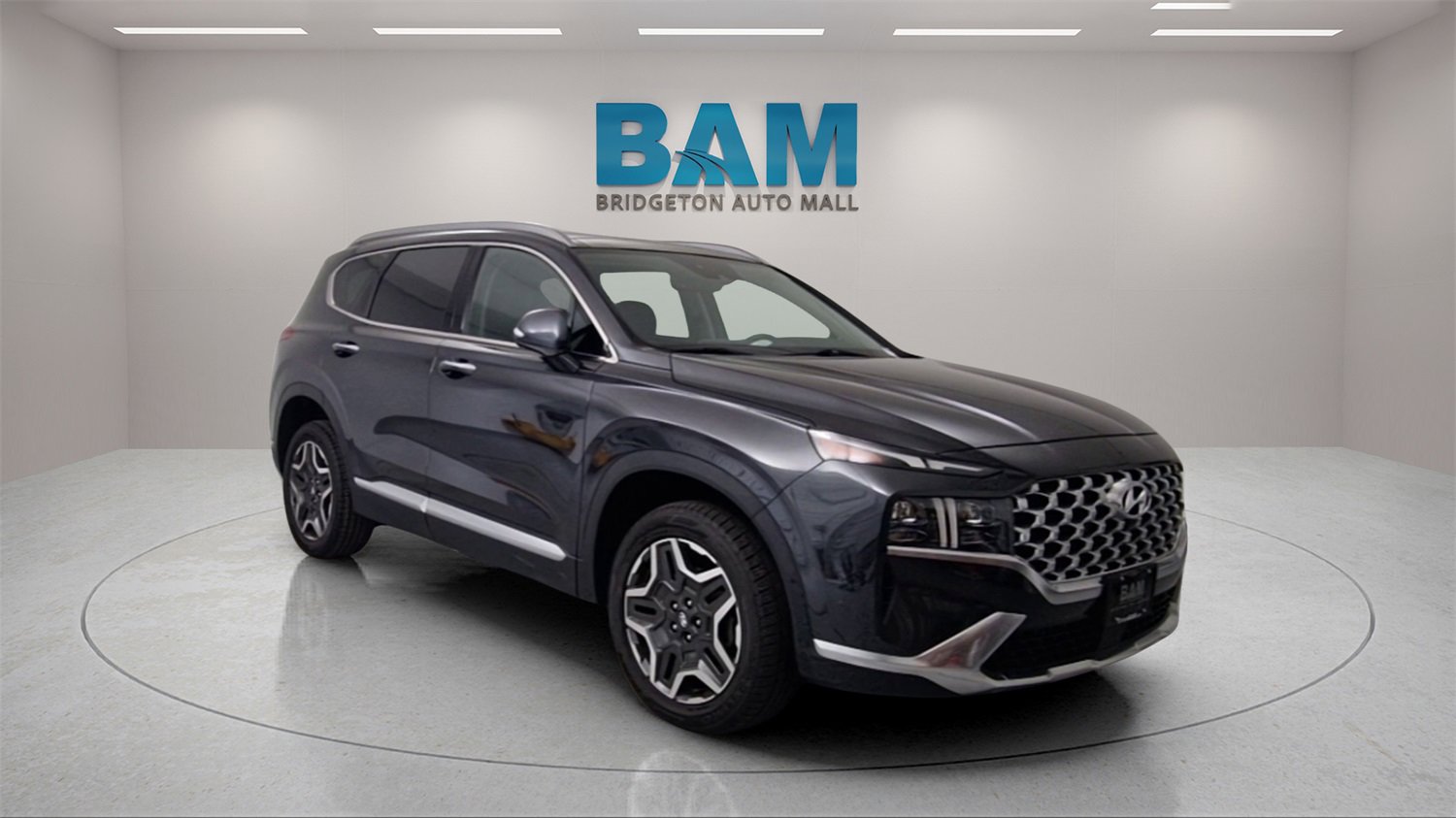 Used 2023 Hyundai Santa Fe Limited