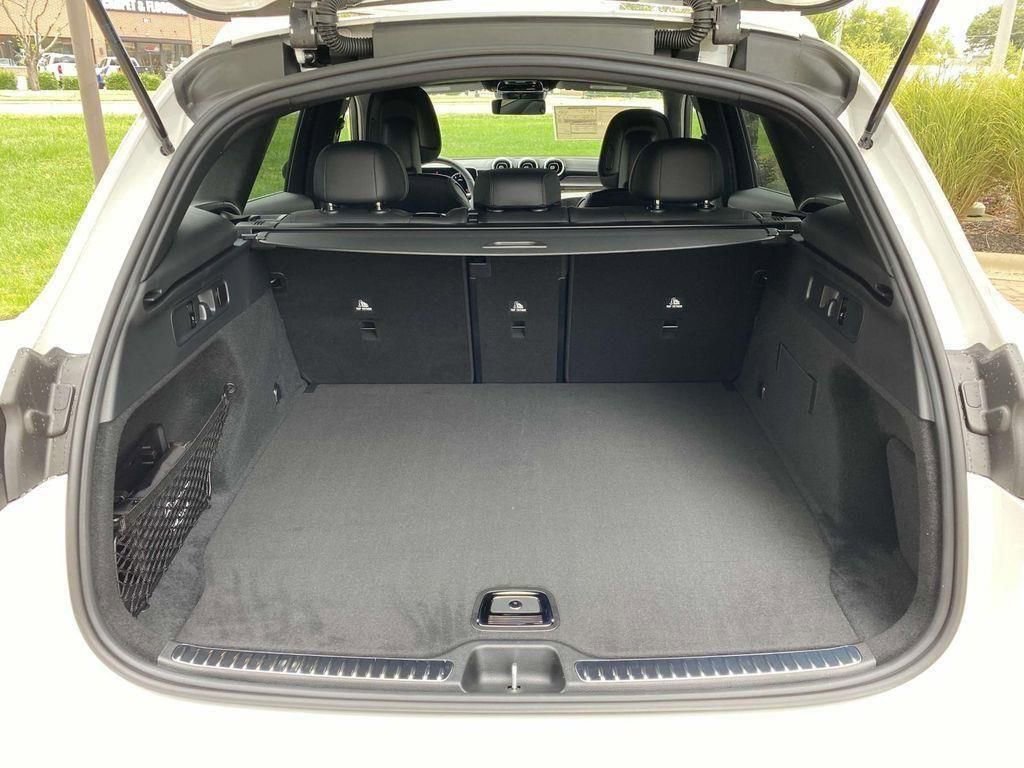 Certified 2024 Mercedes-Benz GLC 300 4MATIC image 9