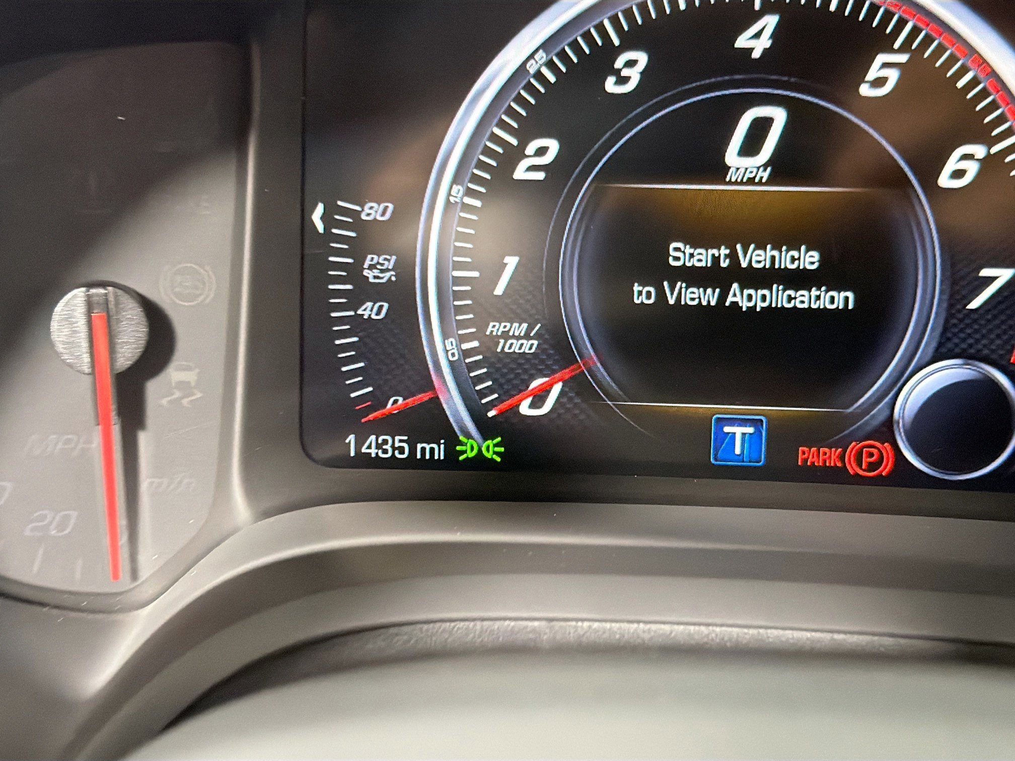Used 2019 Chevrolet Corvette ZR1 RWD image 14