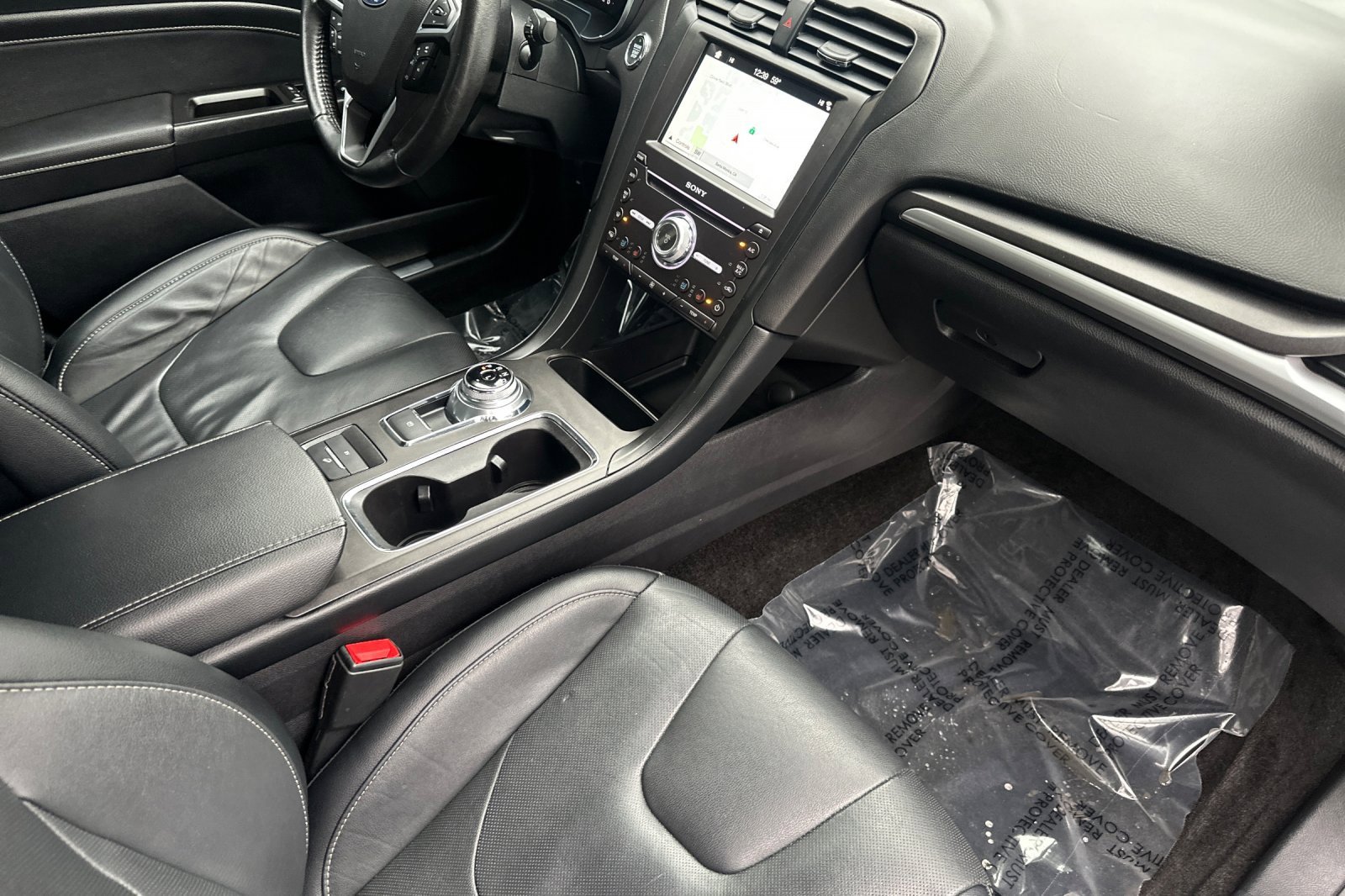 Used 2017 Ford Fusion Energi Titanium image 15