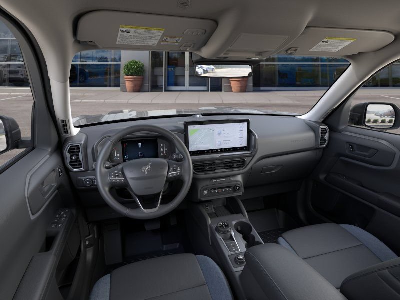 New 2026 Ford Bronco Sport Outer Banks w/ Outer Banks Tech Package+ AWD/4WD image 10