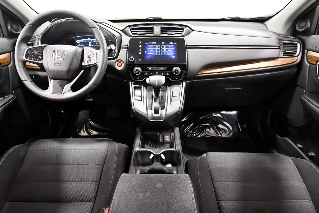Certified 2018 Honda CR-V EX image 3