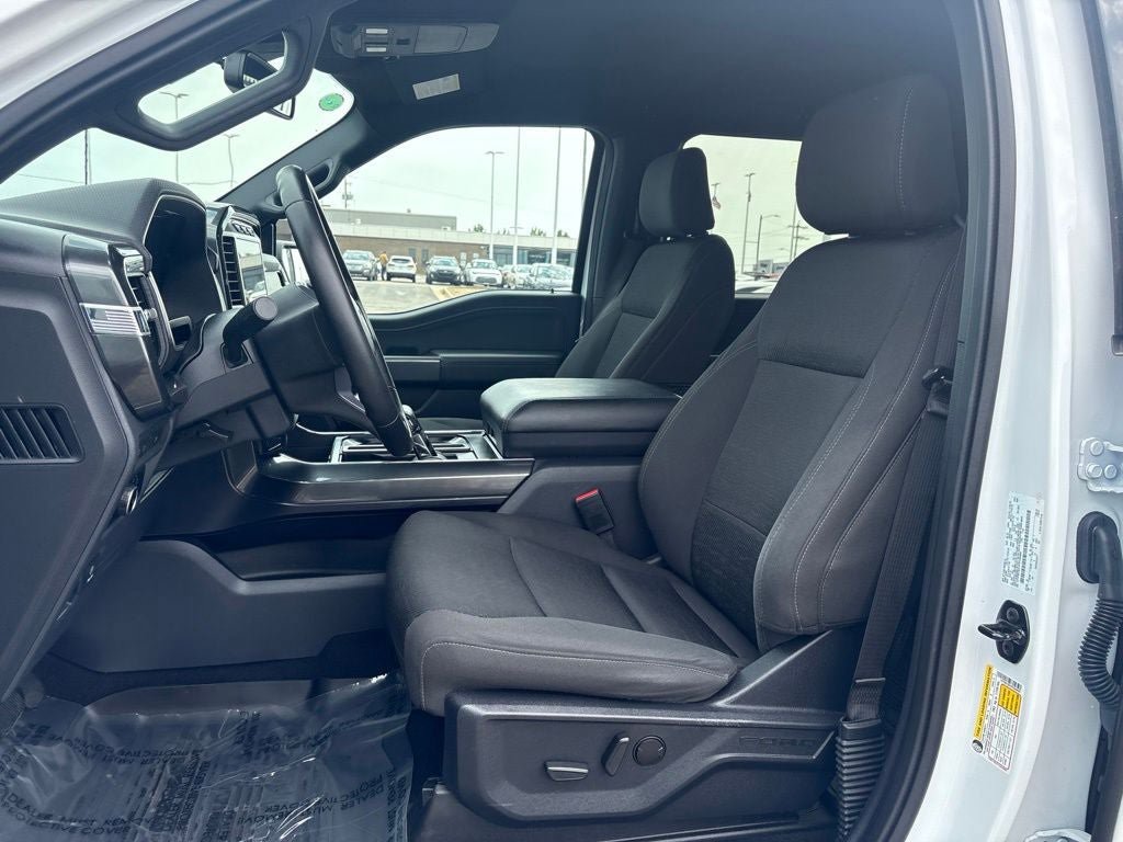 Used 2023 Ford F150 XLT w/ Equipment Group 302A High AWD/4WD image 13
