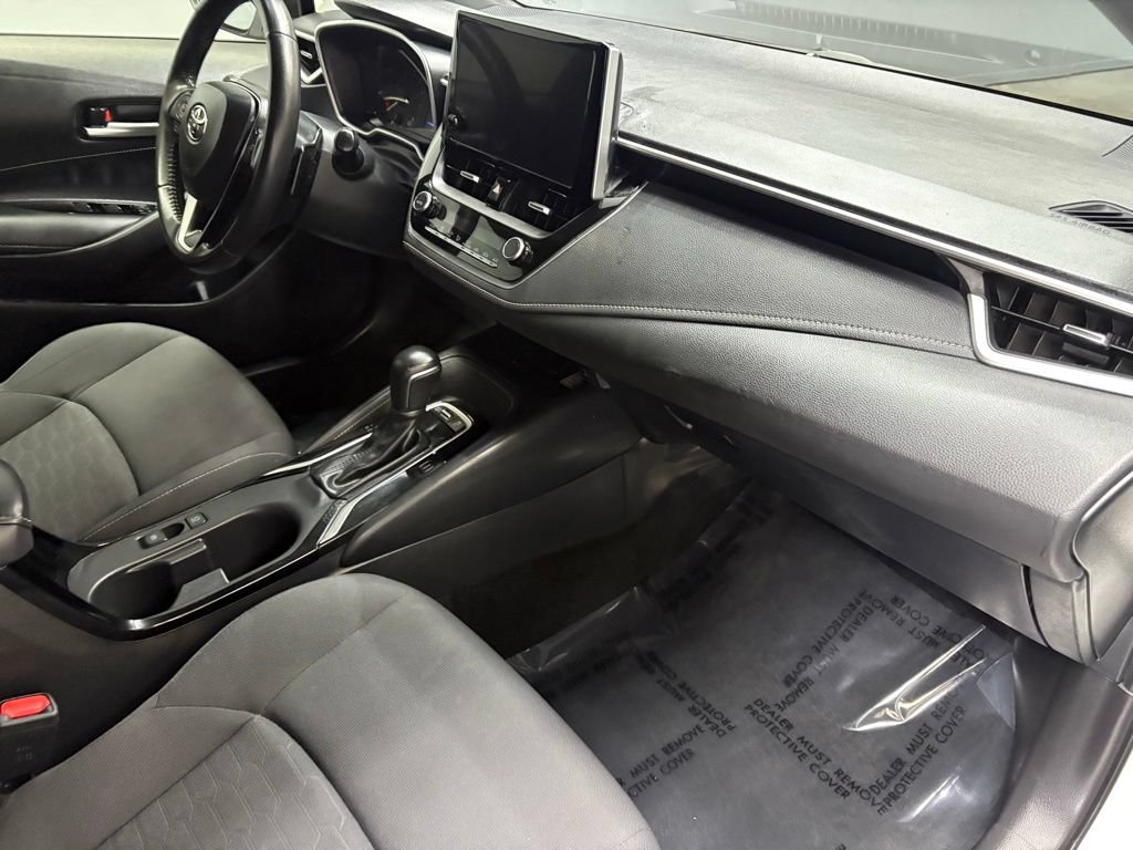 Used 2024 Toyota Corolla SE w/ SE Package FWD image 38