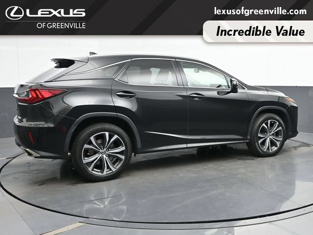 Used 2019 Lexus RX 350 AWD w/ Navigation Package image 8