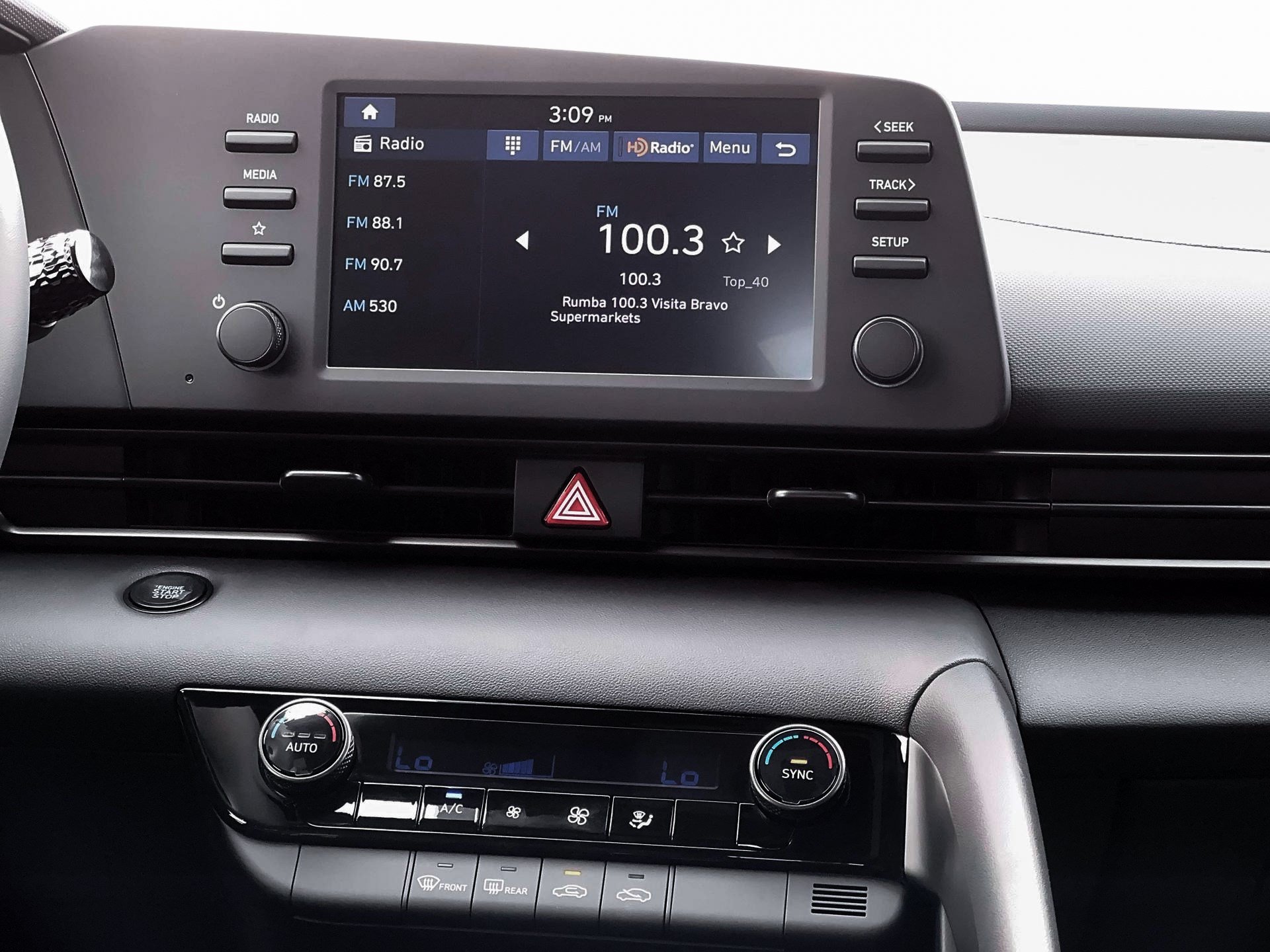 New 2026 Hyundai Elantra SEL Sport FWD image 19