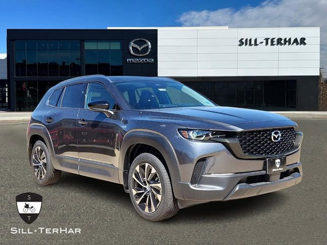 New 2025 MAZDA CX-50 2.5 Hybrid w/ Cargo Package