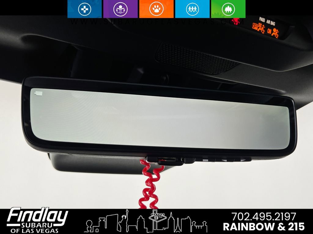 New 2025 Subaru Forester Touring image 36