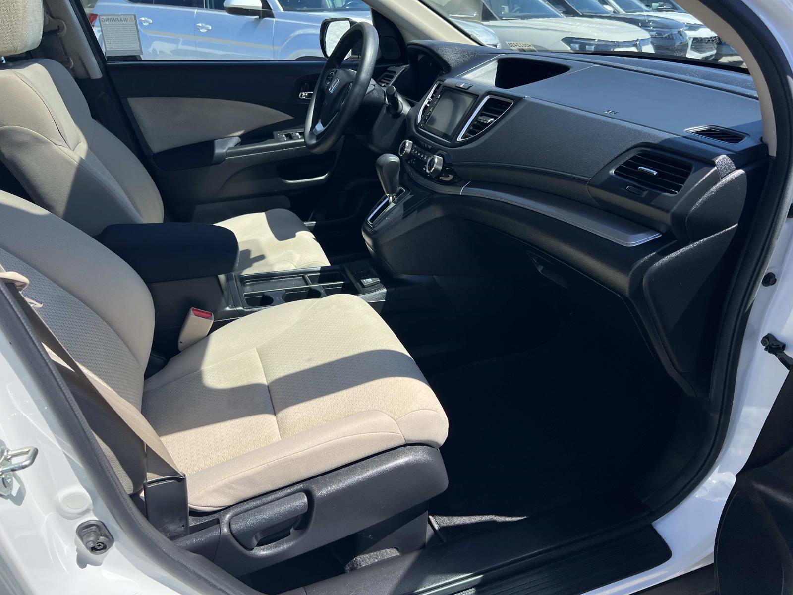 Used 2015 Honda CR-V EX image 29