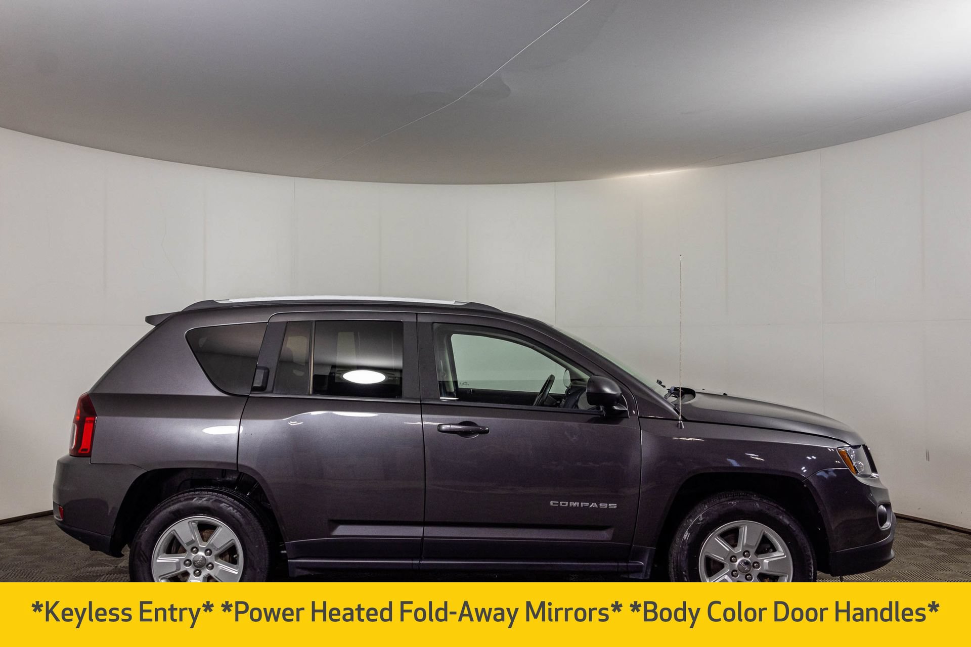 Used 2016 Jeep Compass Sport w/ Power Value Group FWD image 11