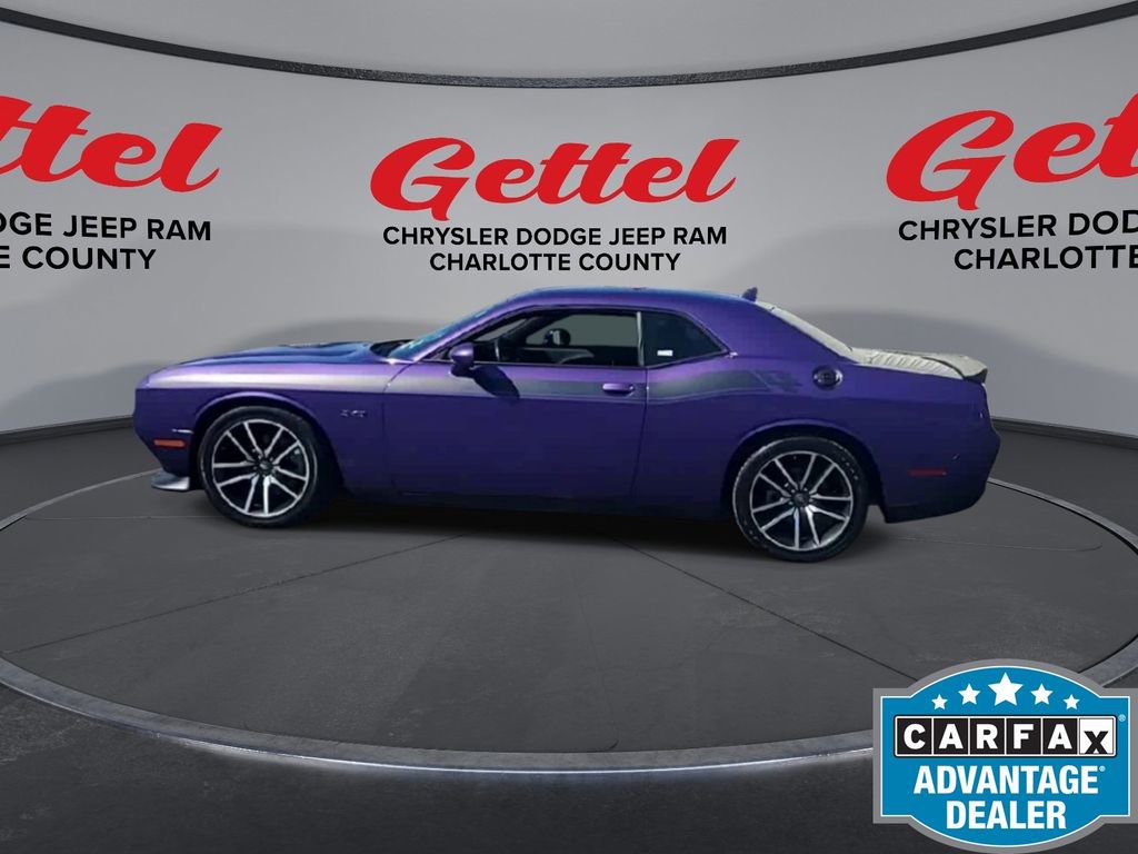 Used 2023 Dodge Challenger R/T w/ Plus Package image 5