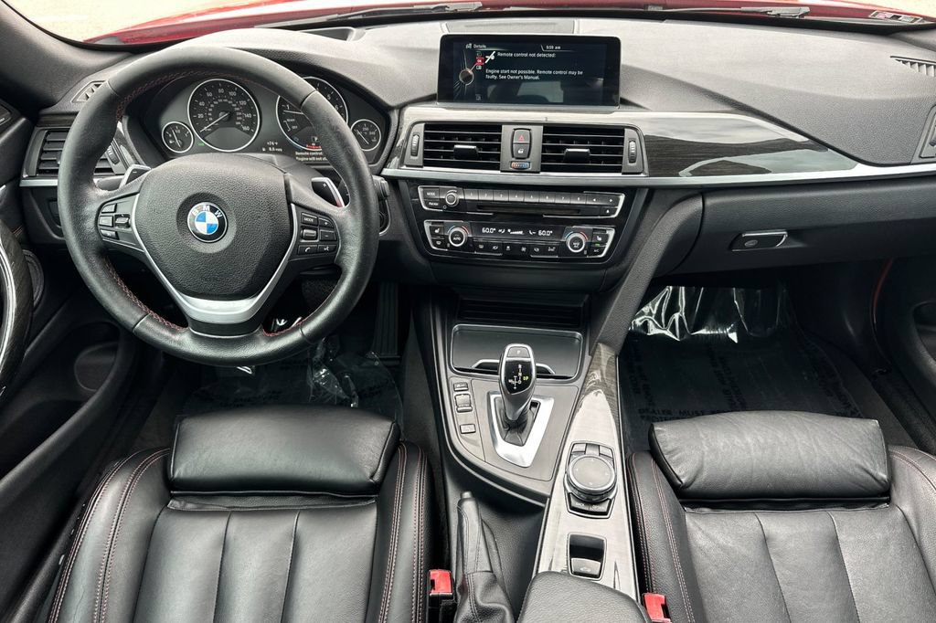 Used 2016 BMW 435i Convertible RWD image 13