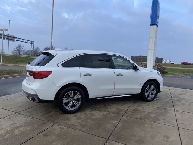 Used 2020 Acura MDX FWD image 11